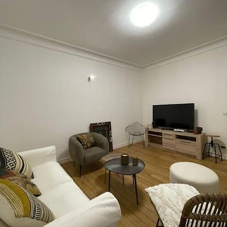 Paris15 Eme Chic Appartement Atypique Et Calme Exterior photo